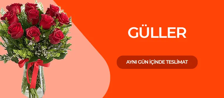 Gül Buketleri