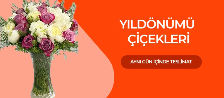 Yıldönümü Çiçekleri
